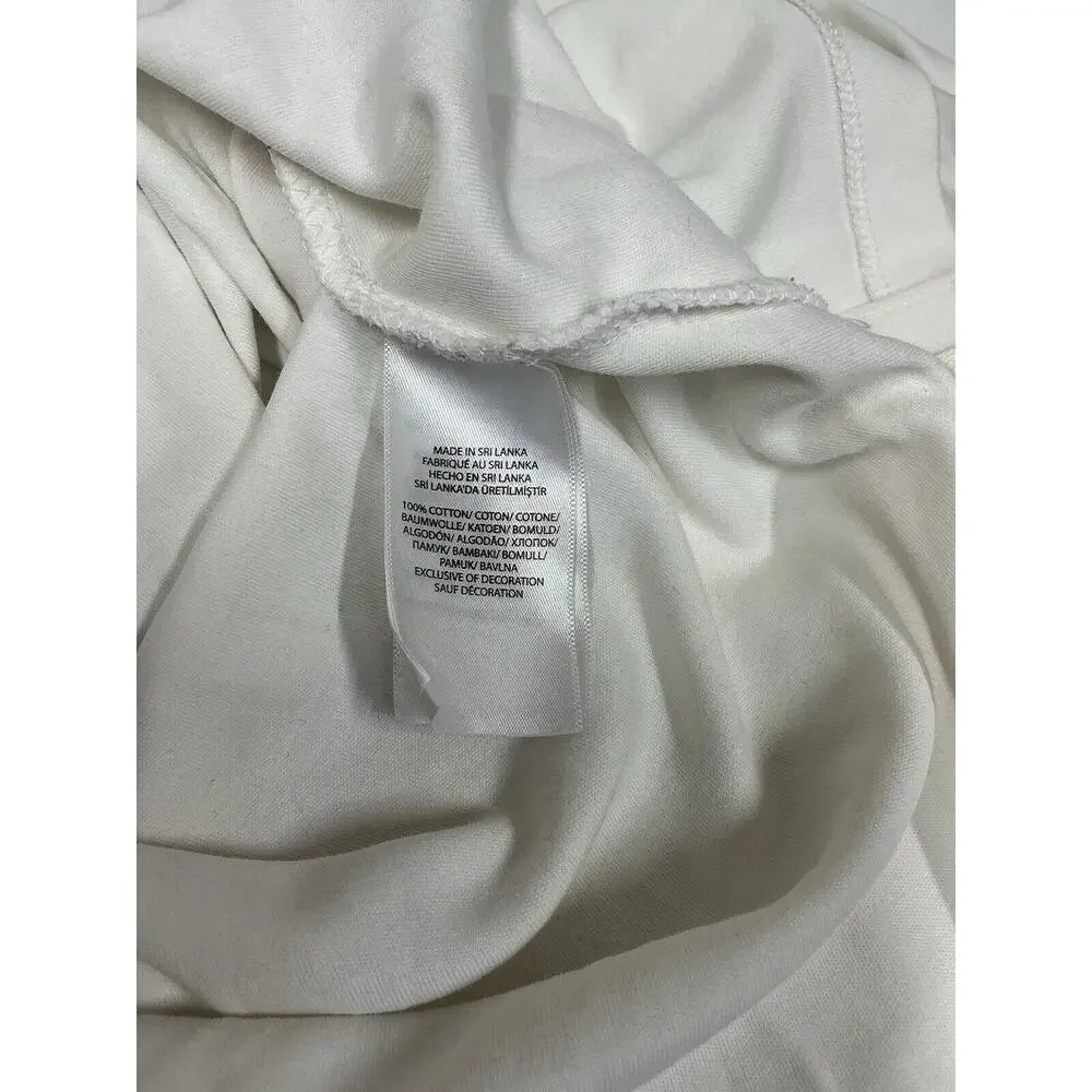 Ralph Lauren Mens Classic Short Sleeve Polo Shirt White‎ XL Embroidered Soft